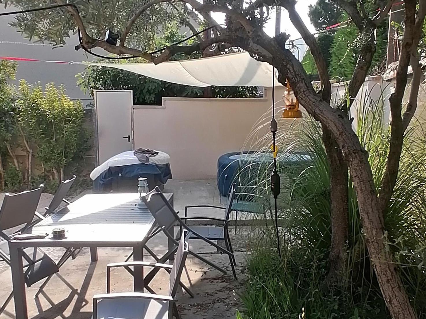 Villa Kps Pujaut Exterior foto